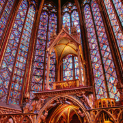 Sainte Chapelle Interieur